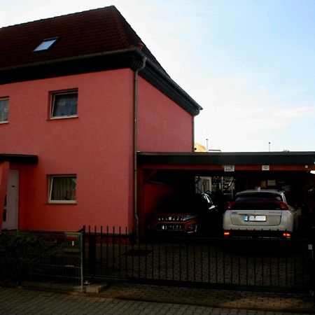 Ferienwohnung Annett Bohlen (Saxony) Exterior foto