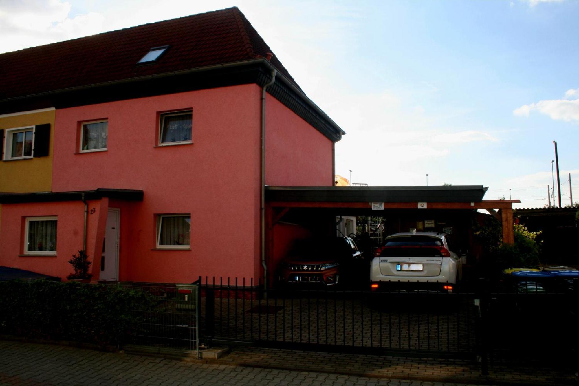 Ferienwohnung Annett Bohlen (Saxony) Exterior foto