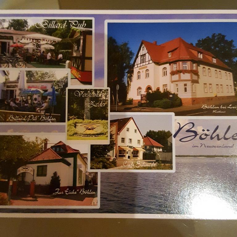 Ferienwohnung Annett Bohlen (Saxony) Exterior foto